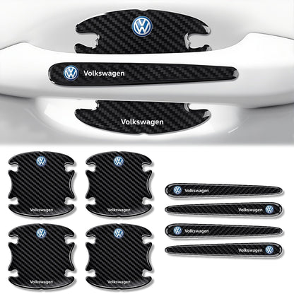 High-End Autotürgriff-Kratzschutzfolien🔥8 Stk.🔥