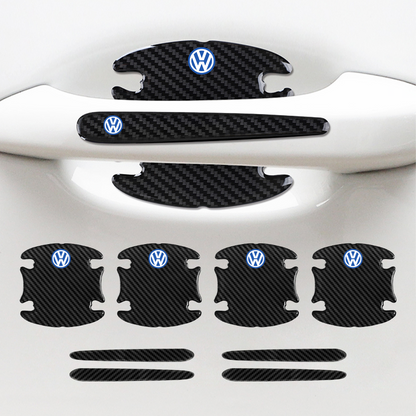 High-End Autotürgriff-Kratzschutzfolien🔥8 Stk.🔥