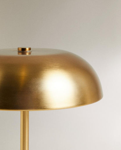 MONOCHROME CORDLESS TABLE LAMP