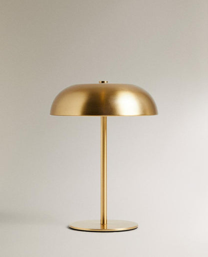 MONOCHROME CORDLESS TABLE LAMP