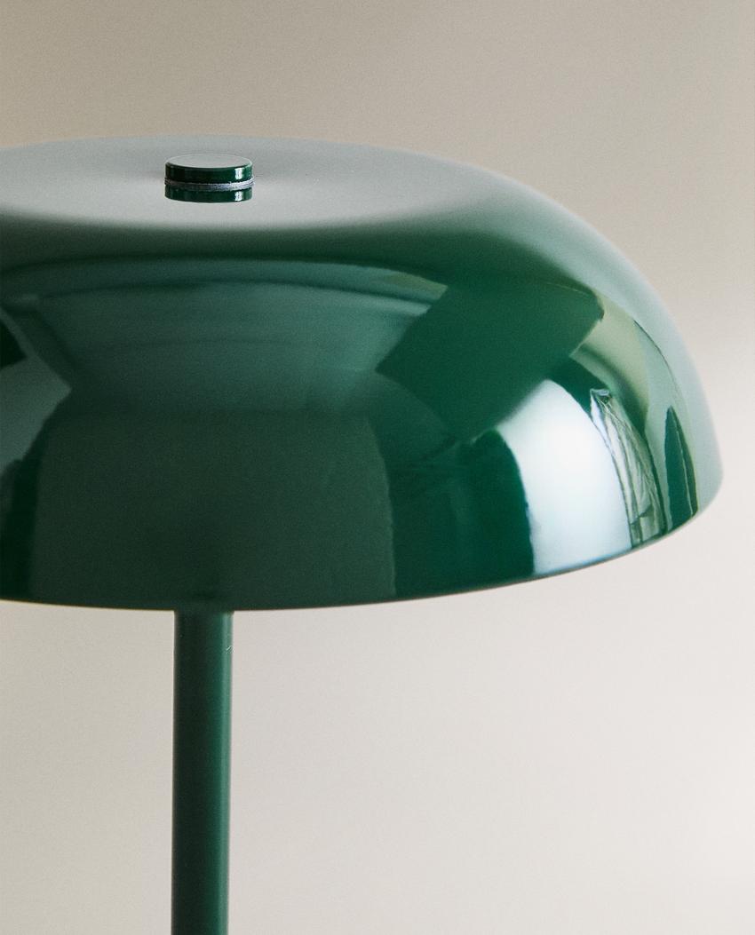 MONOCHROME CORDLESS TABLE LAMP