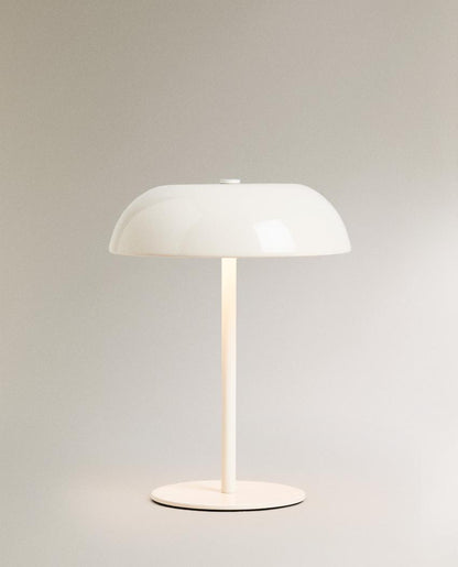 MONOCHROME CORDLESS TABLE LAMP