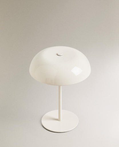 MONOCHROME CORDLESS TABLE LAMP