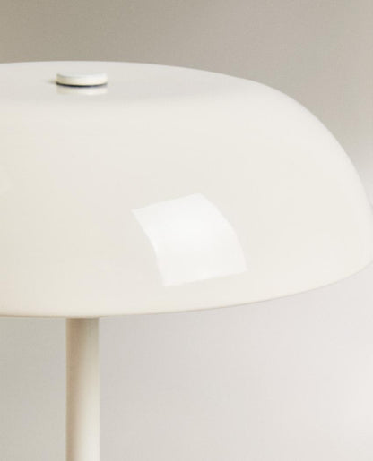 MONOCHROME CORDLESS TABLE LAMP