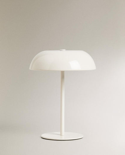 MONOCHROME CORDLESS TABLE LAMP