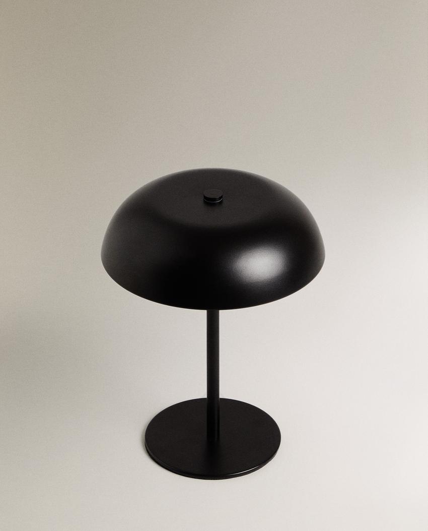 MONOCHROME CORDLESS TABLE LAMP