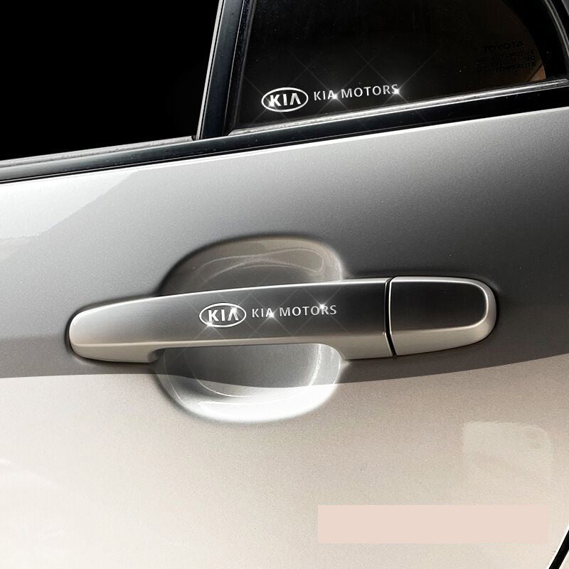Hot Sale 🎄50 % RABATT🎄3D-Autoaufkleber aus Aluminiumfolie