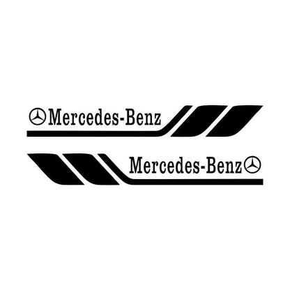 Hot Sale 🔥50% OFF🔥Personalized Sports Car Stickers🎉4PCS🎉