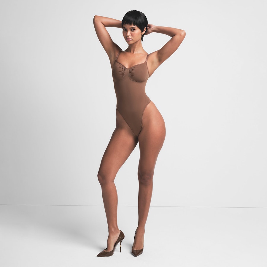 thong bodysuit