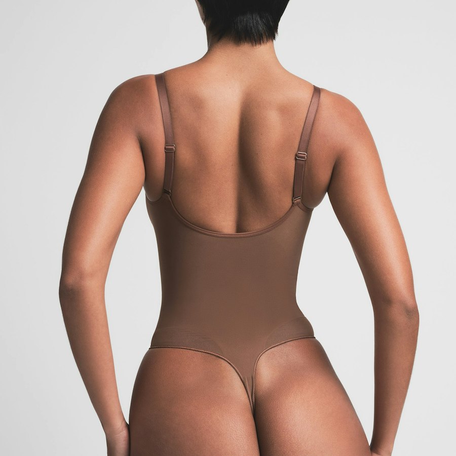 thong bodysuit