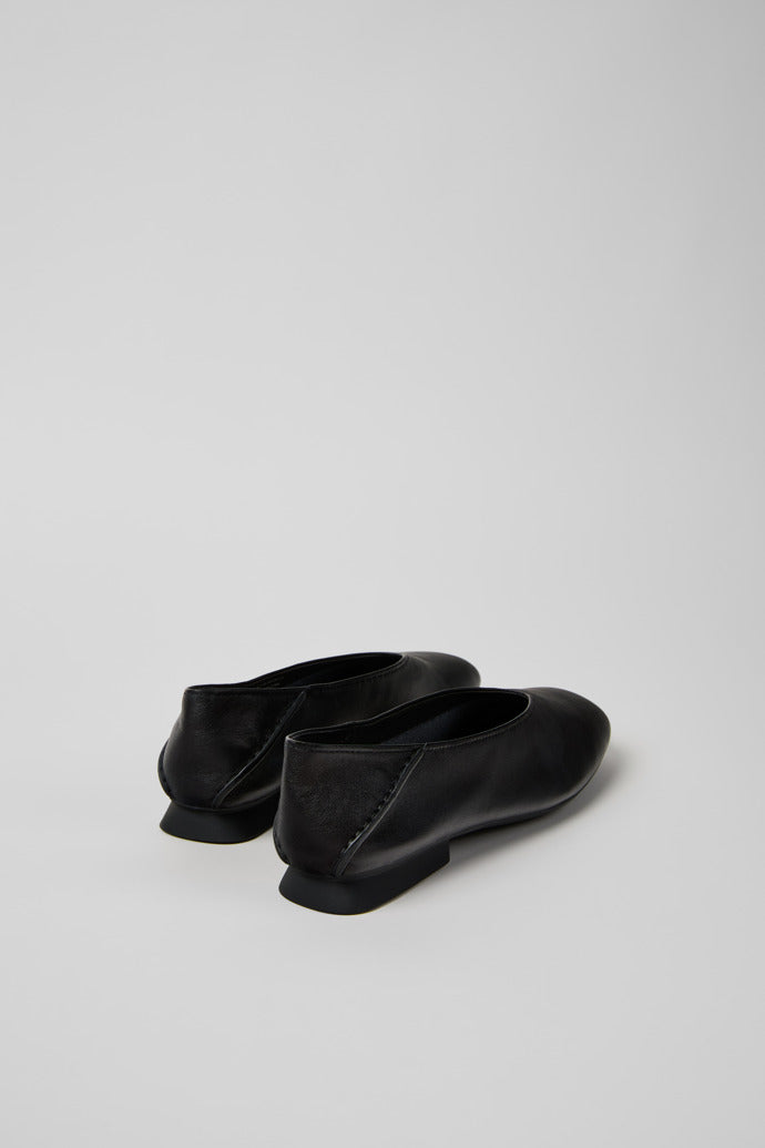 Casi Myra Leather Ballerinas