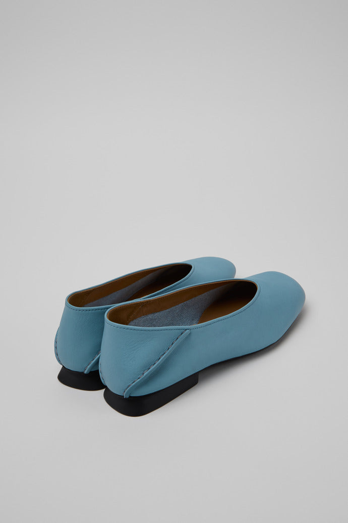Casi Myra Leather Ballerinas