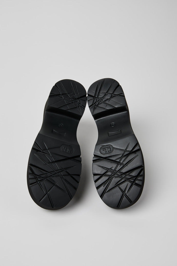 Milah Nubuck Leather Moccasins