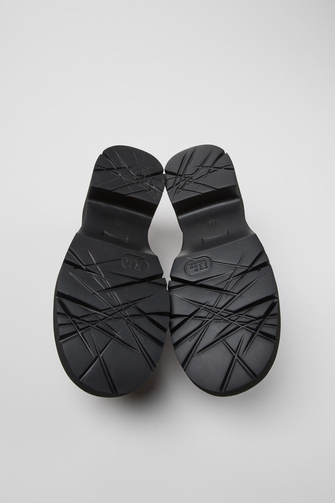 Milah Nubuck Leather Moccasins