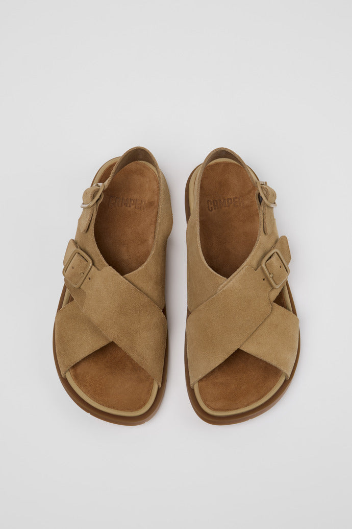 Lluc Sandal Leather Sandals