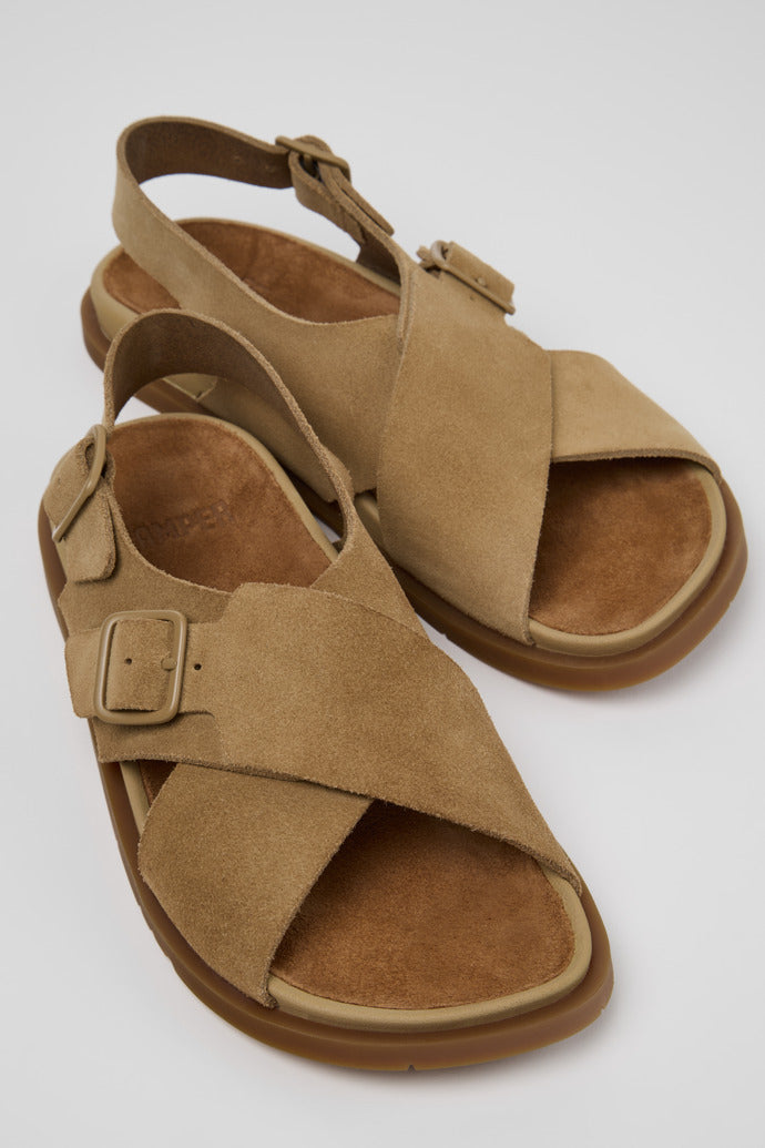 Lluc Sandal Leather Sandals