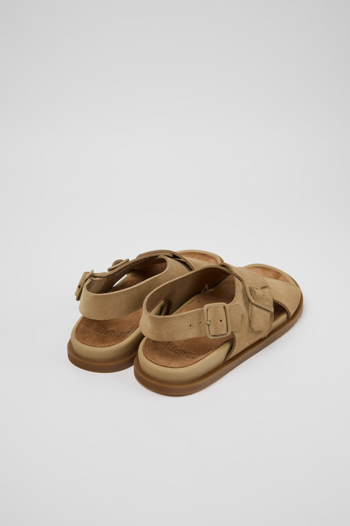 Lluc Sandal Leather Sandals