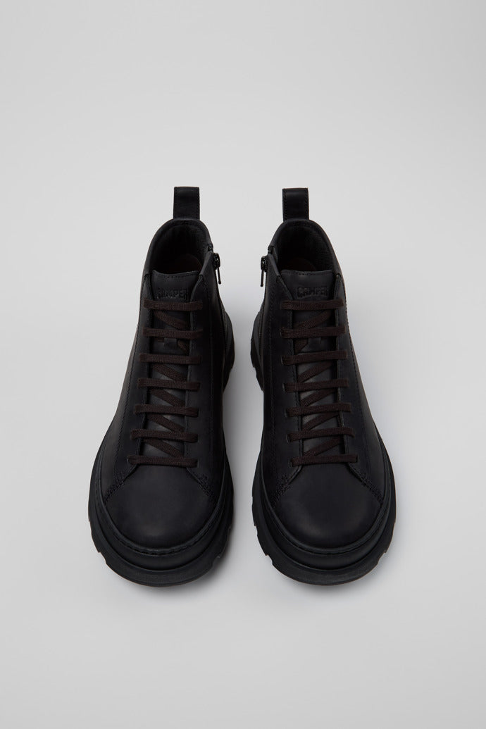 Brutus+ Nubuck Ankle Boots