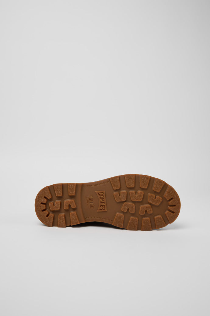 Brutus+ Nubuck Ankle Boots