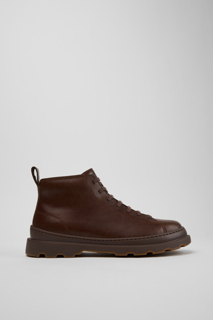 Brutus+ Nubuck Ankle Boots