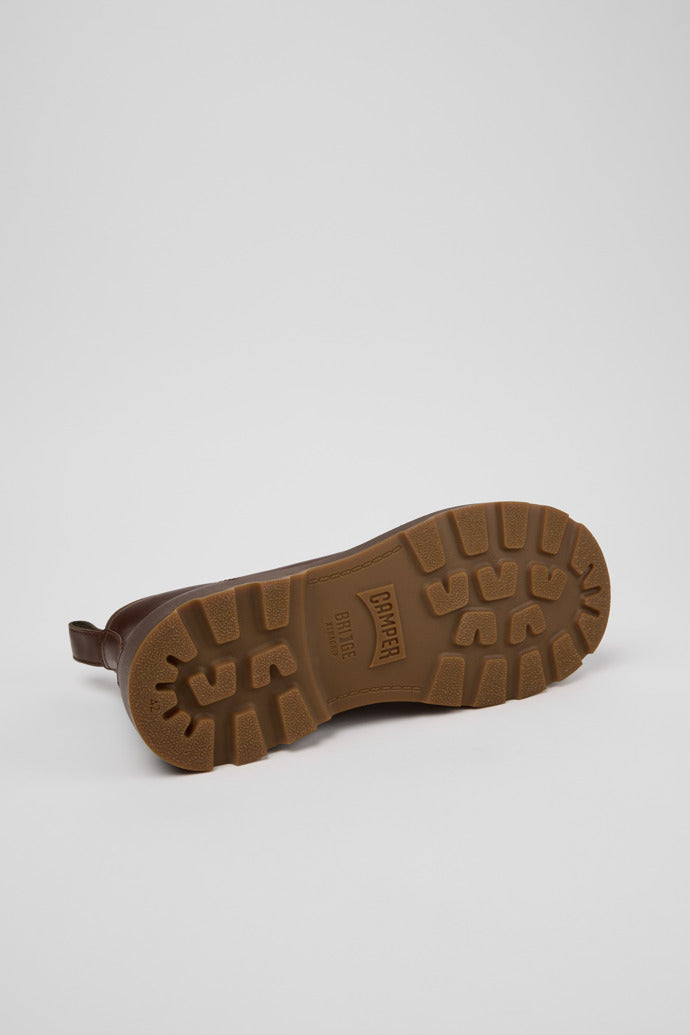 Brutus+ Nubuck Ankle Boots