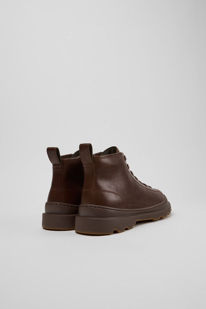 Brutus+ Nubuck Ankle Boots