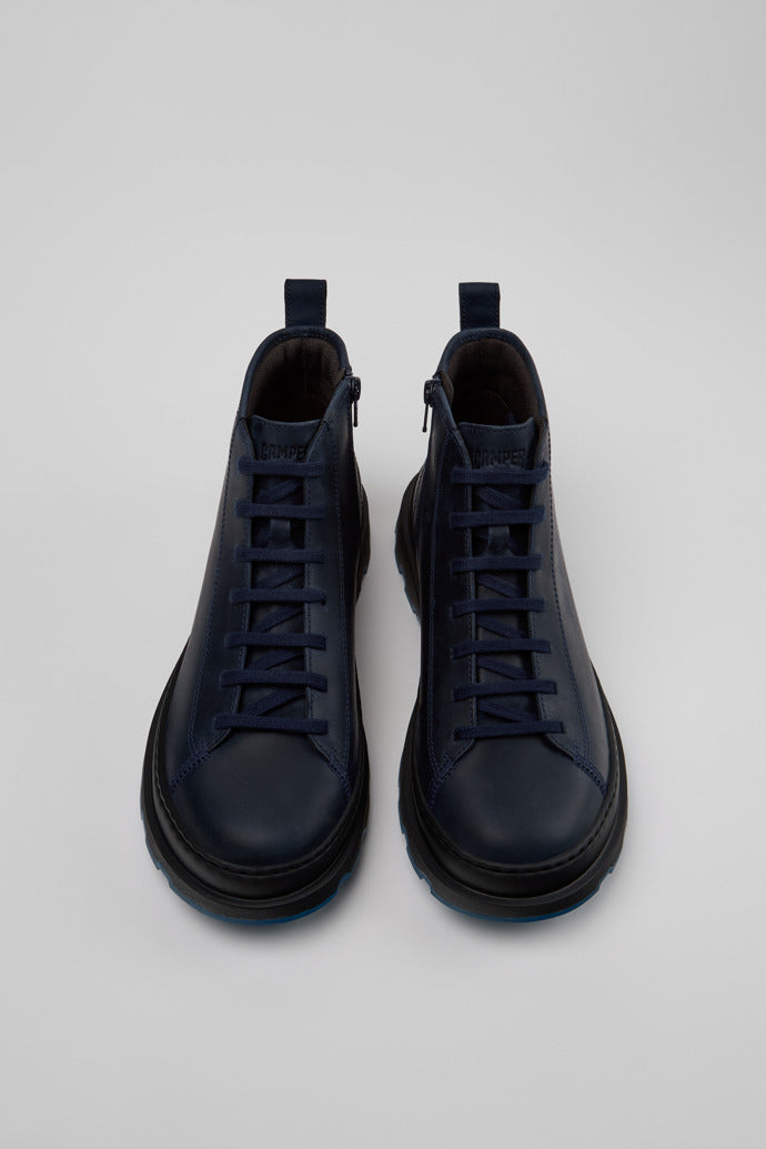 Brutus+ Nubuck Ankle Boots
