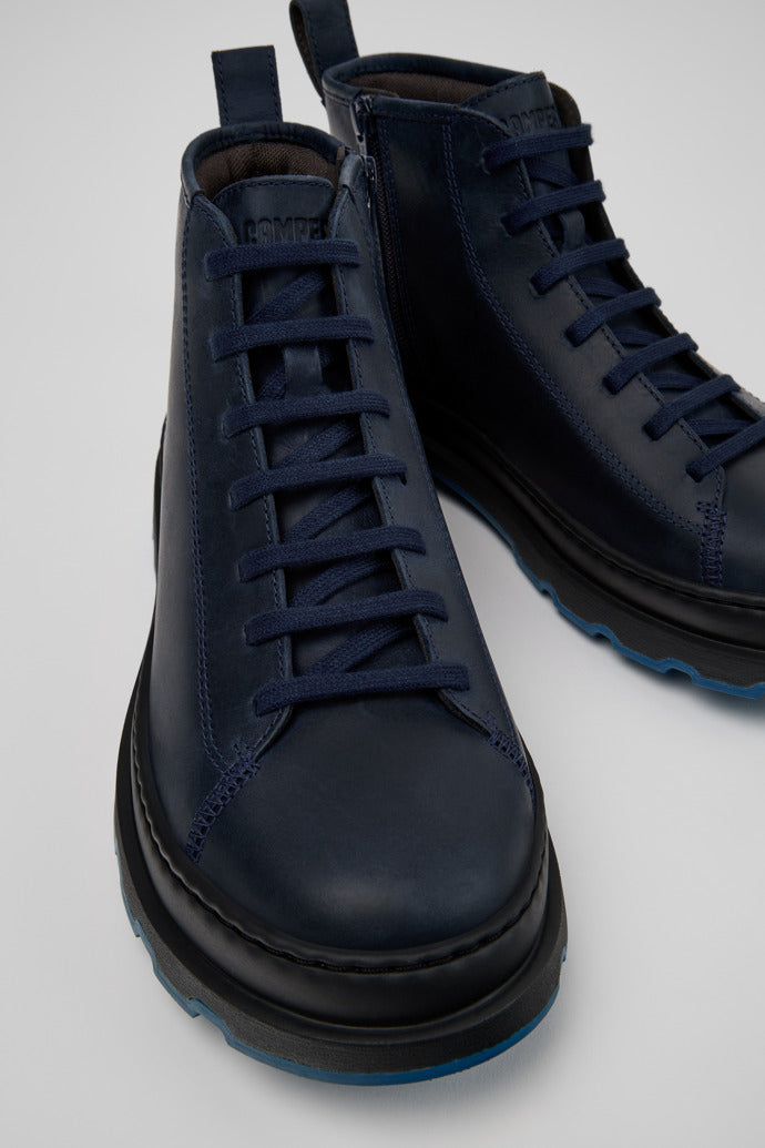 Brutus+ Nubuck Ankle Boots