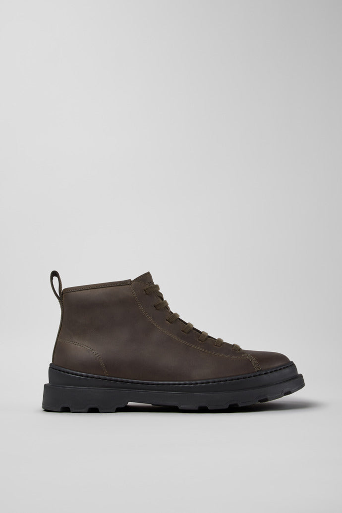 Brutus+ Nubuck Ankle Boots