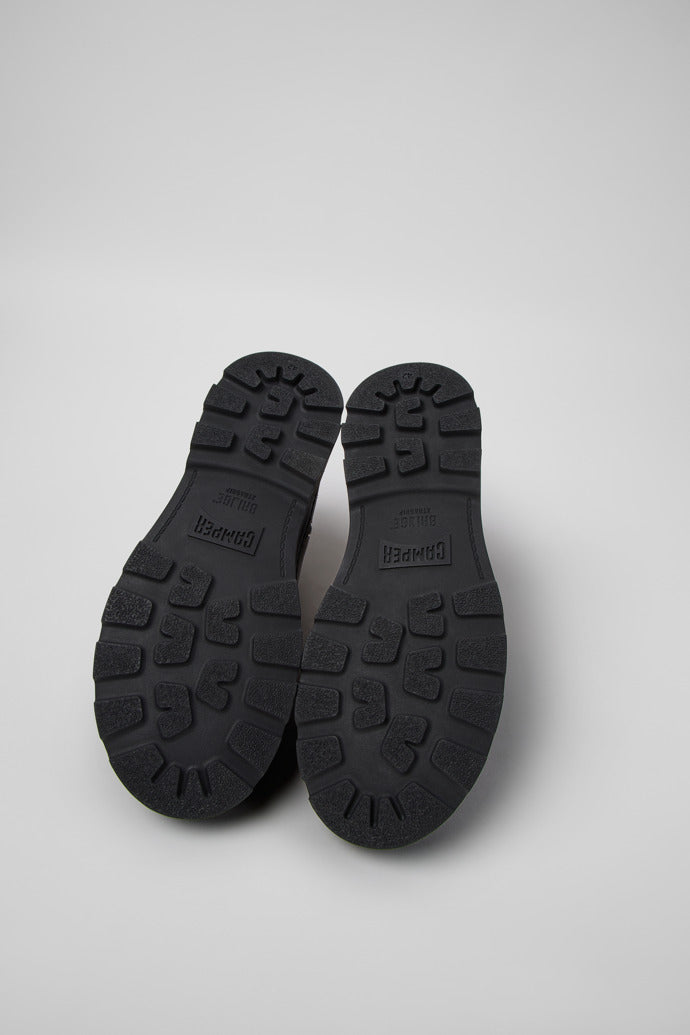Brutus+ Nubuck Ankle Boots