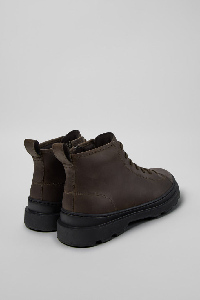 Brutus+ Nubuck Ankle Boots