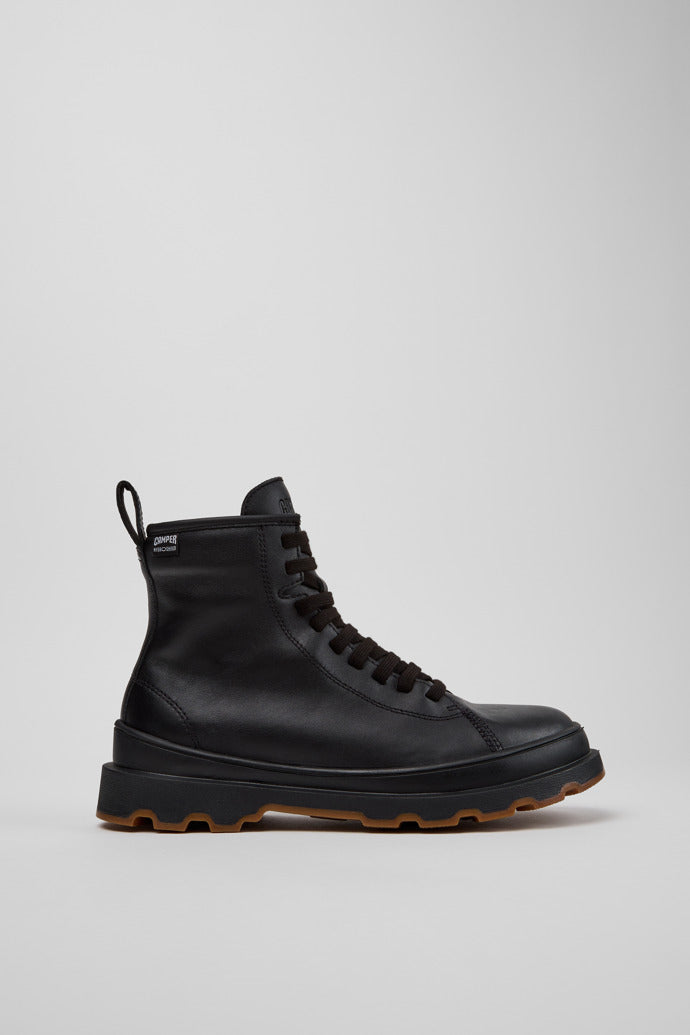 Brutus+ Leather Mid Boots