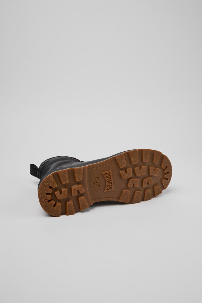 Brutus+ Leather Mid Boots