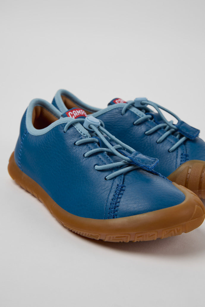 Peu Path Leather Sneakers