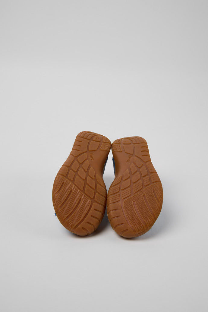 Peu Path Leather Sneakers
