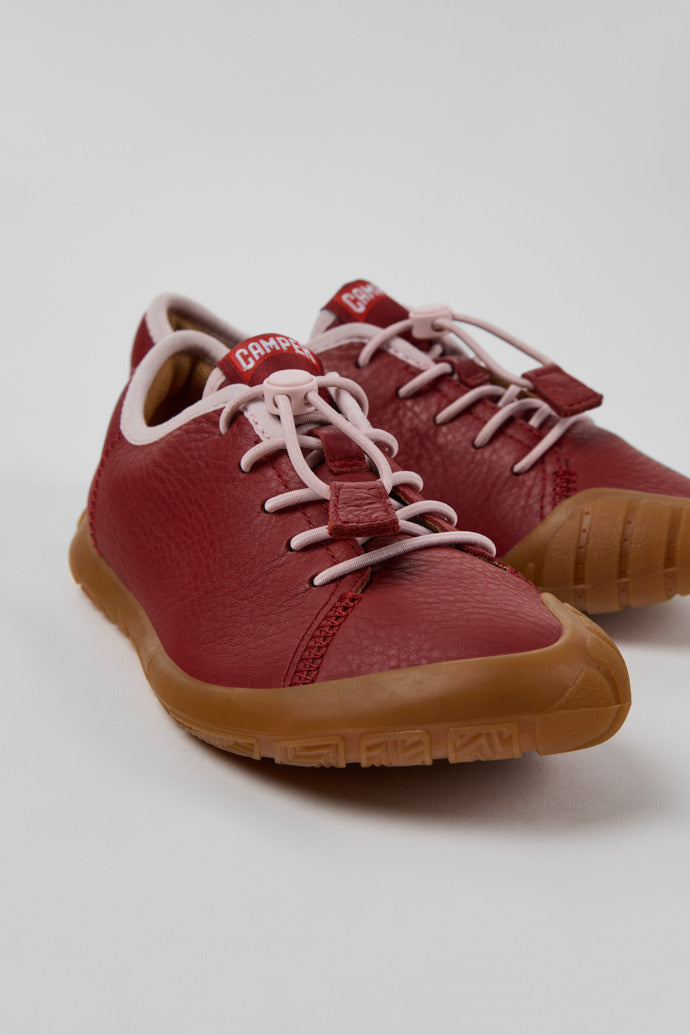 Peu Path Leather Sneakers