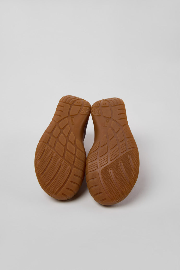 Peu Path Leather Sneakers
