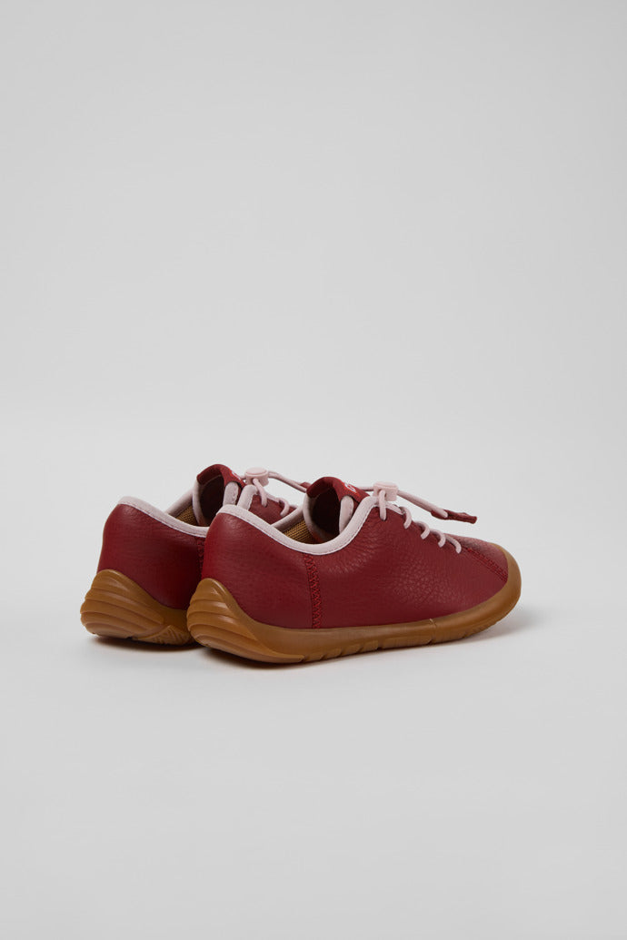 Peu Path Leather Sneakers