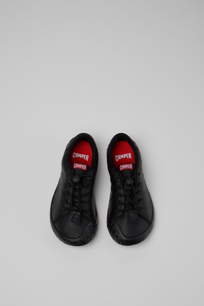 Peu Path Leather Sneakers