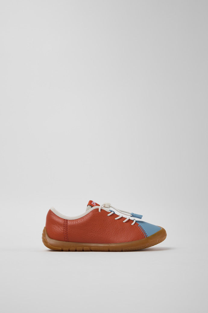Peu Path Leather Sneakers