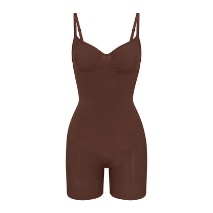 mid thigh bodysuit