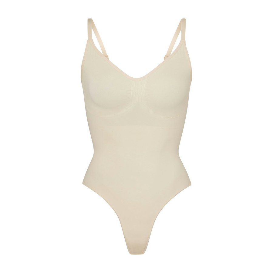 thong bodysuit