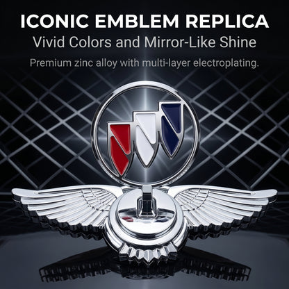 Car Modification Decoration Engine Hood Logo