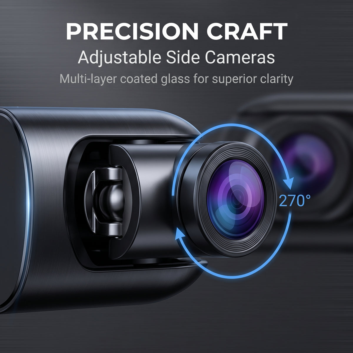 🎁LAST DAY 49% OFF🔥Full View Car Dashcam System