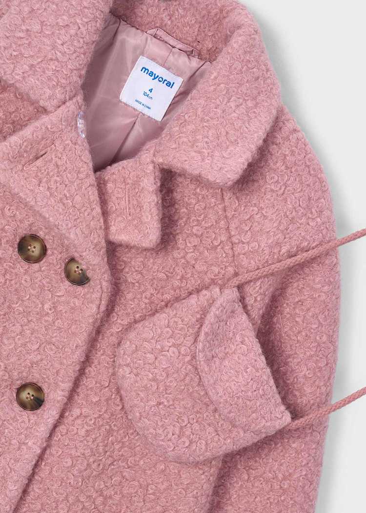 Girls' Stylish Coats & Jackets