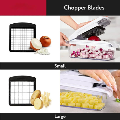 Multifunctional Vegetable Chopper