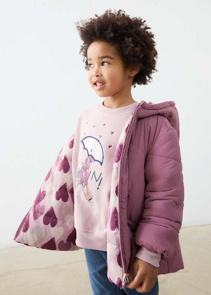 Girls' Stylish Coats & Jackets
