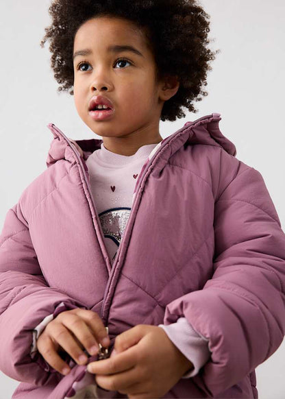 Girls' Stylish Coats & Jackets