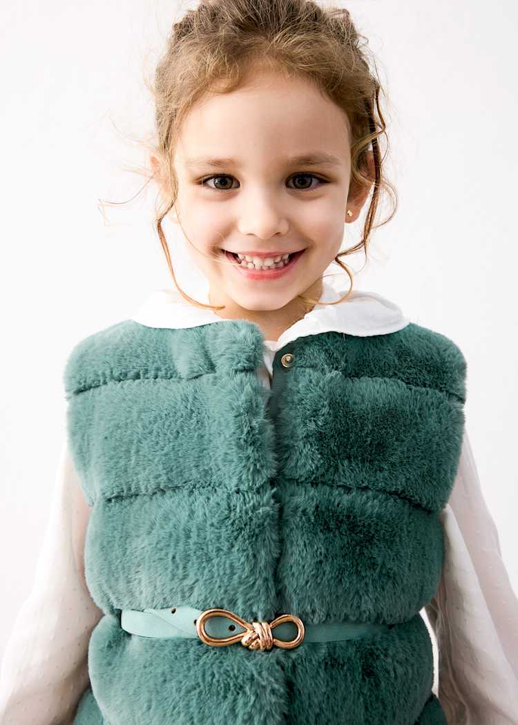 Girls' Stylish Coats & Jackets